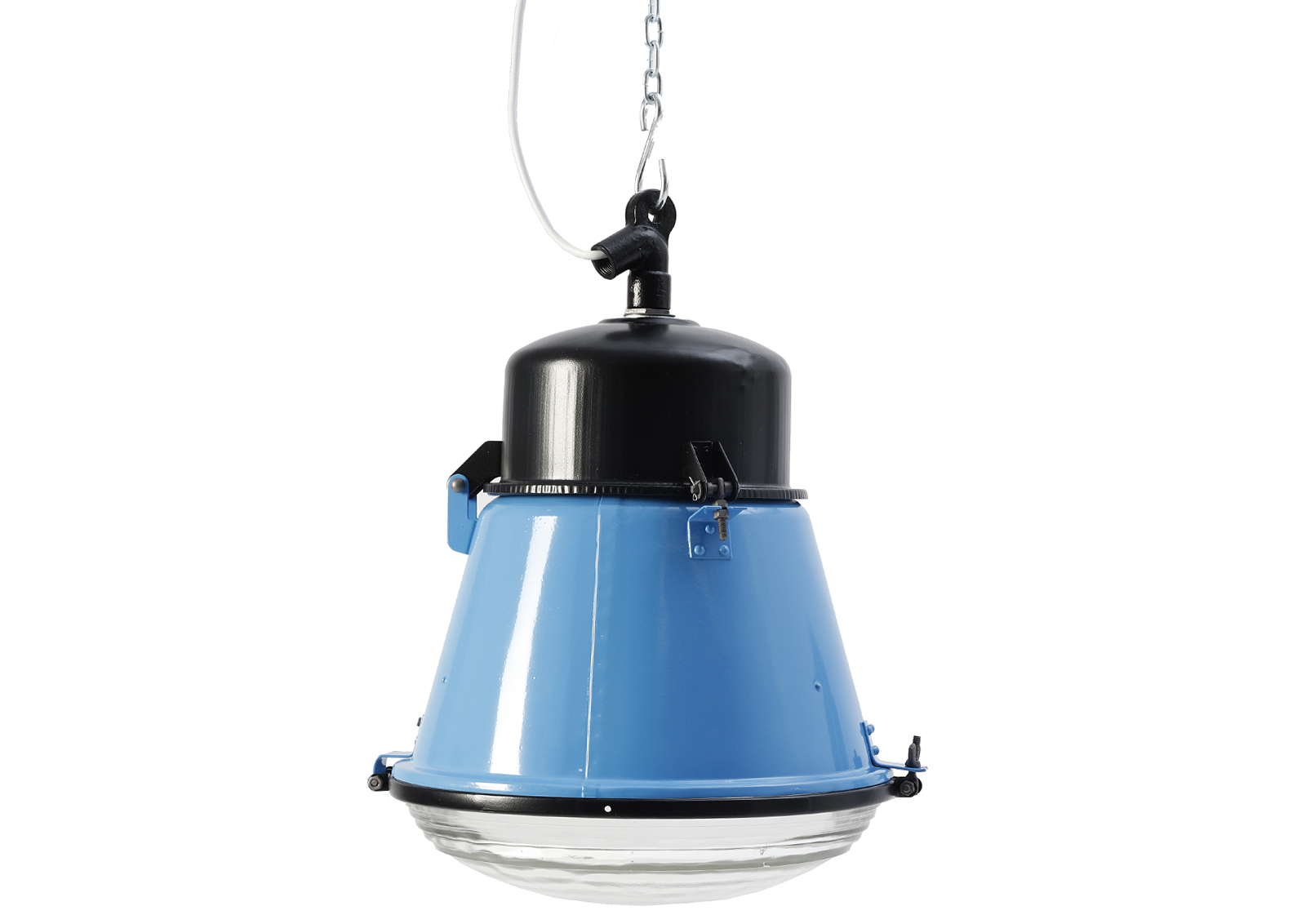 Lampa przemysłowa PRL ORP-125 PRL Black/White/Blue