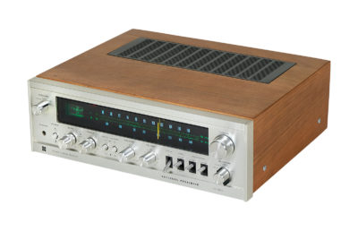 Amplituner National Panasonic SA 5800, audio vintage, National Panasonic SA 5800