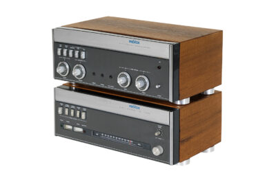 Revox A 78, Revox A 76, audio vintage