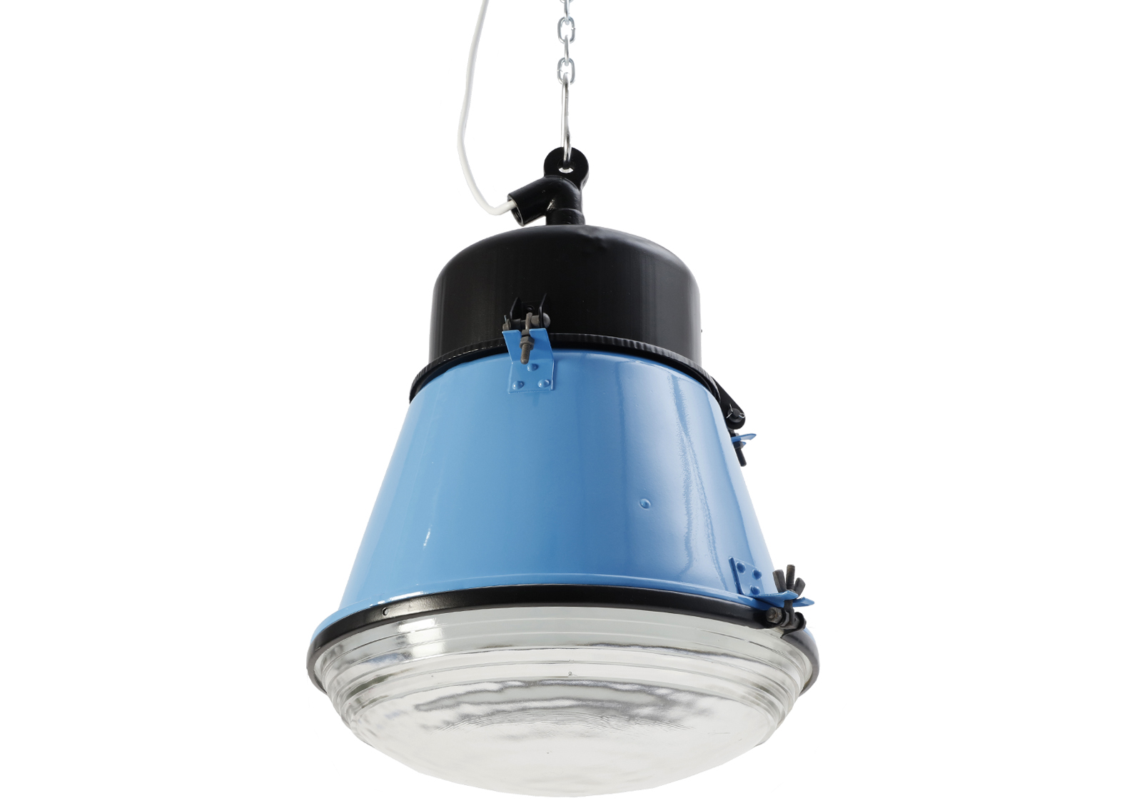 Lampa przemysłowa PRL ORP-125 PRL Black/White/Blue