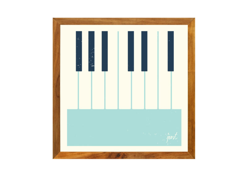 Pest Piano poster