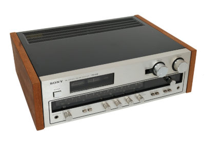 Sony STR 4800, vintage receiver