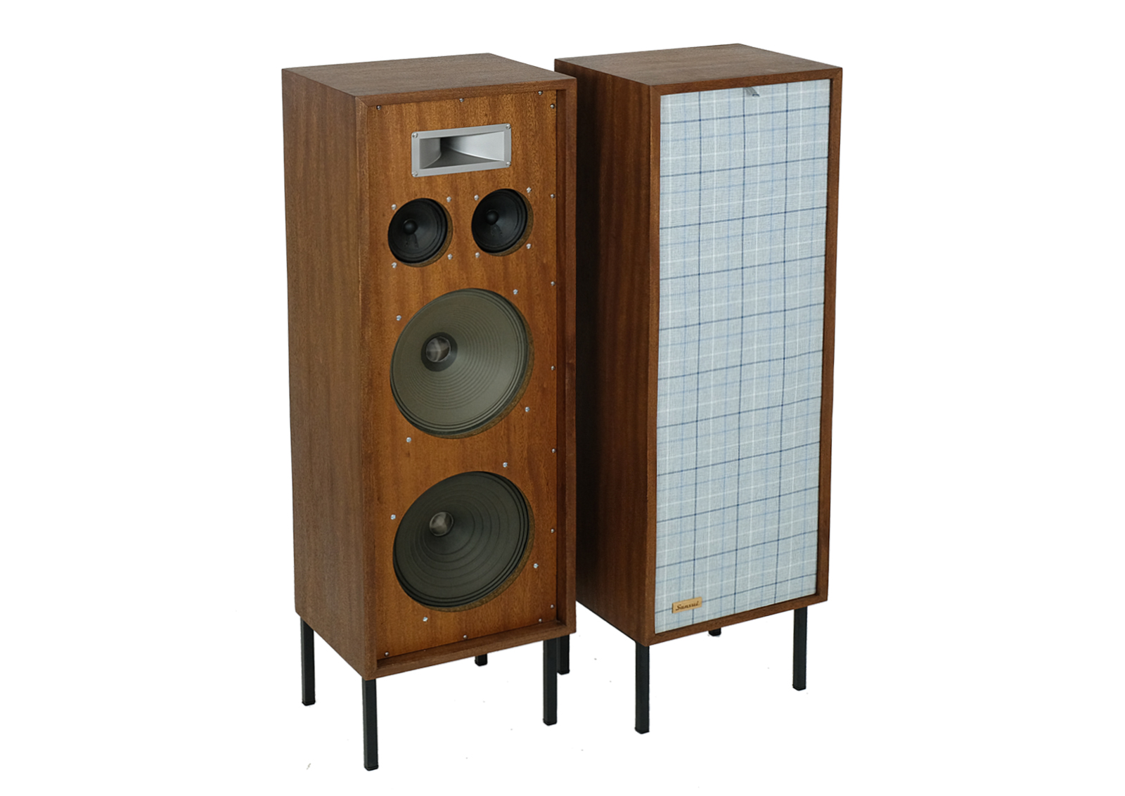 SANSUI SP-1200 speakers