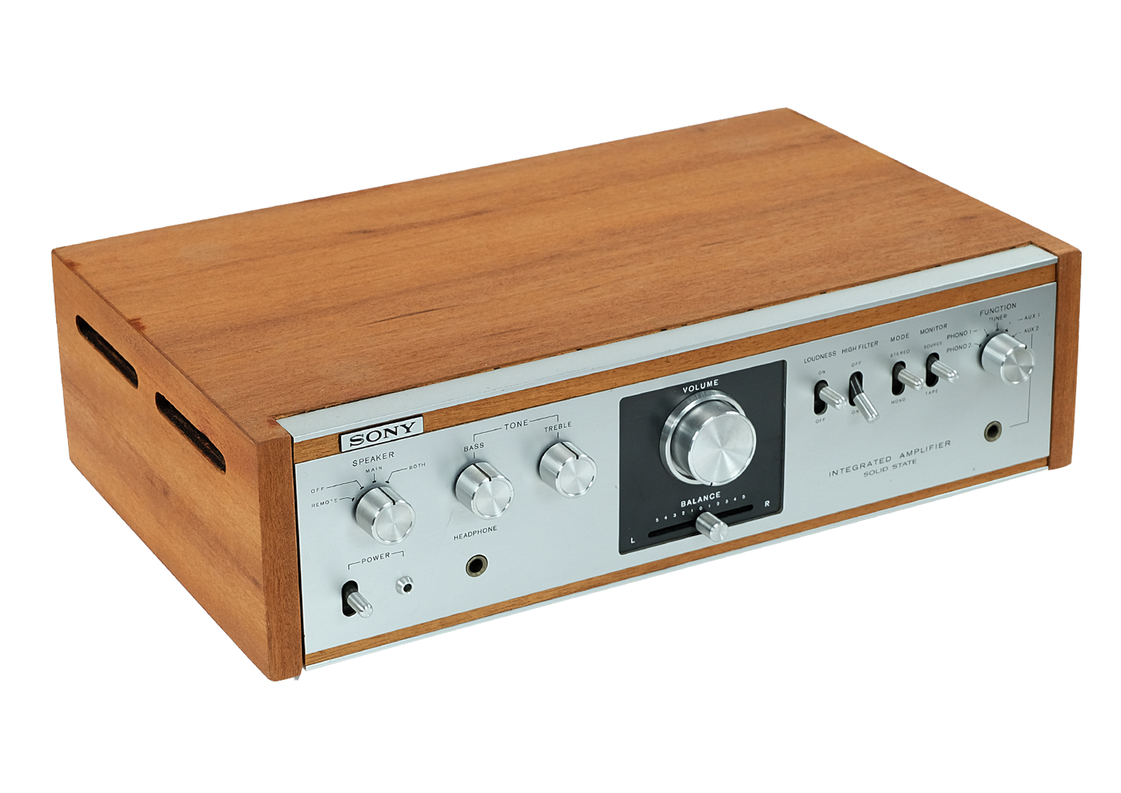 Sony TA 1010 Stereo Amplifier