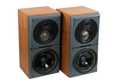 Bang & Olufsen speakers. Beovox S 80