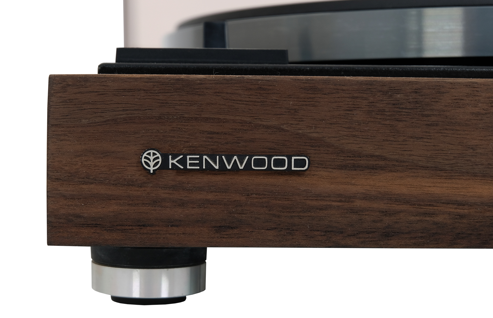 Kenwood KD 1033 turntable