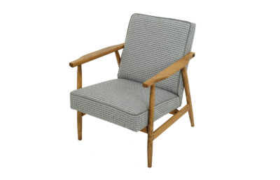 Club armchair from the PRL, Lisek