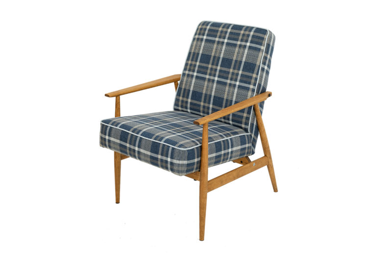 Club armchair from the PRL