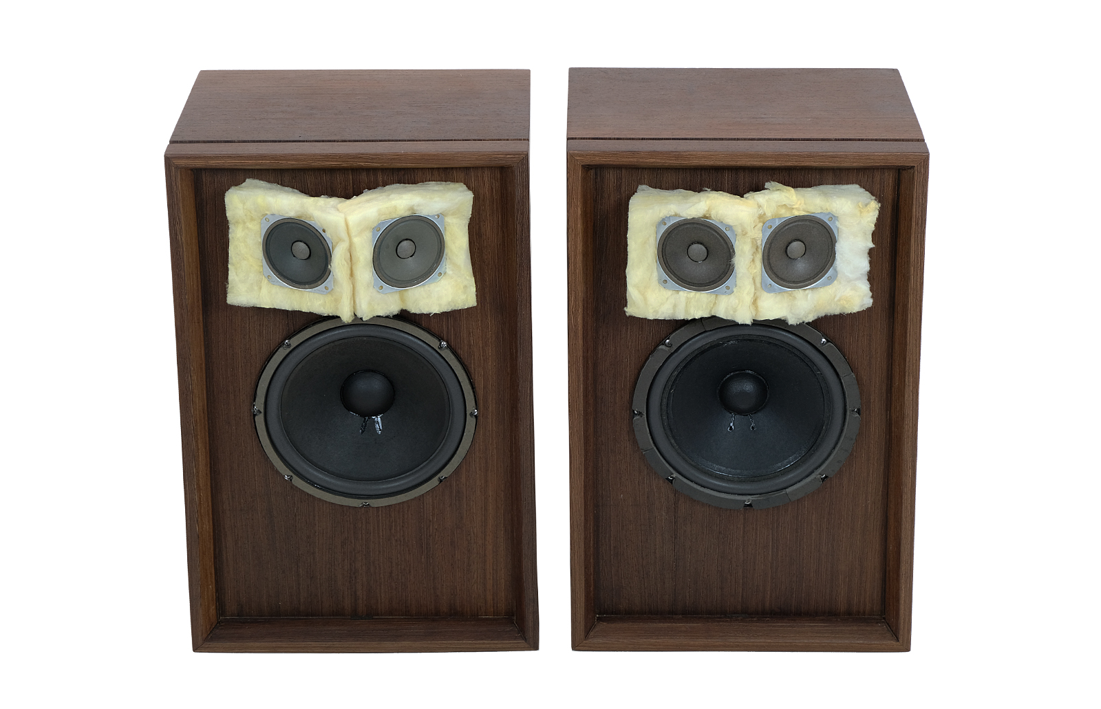 Interaudio Speakers Model 4000