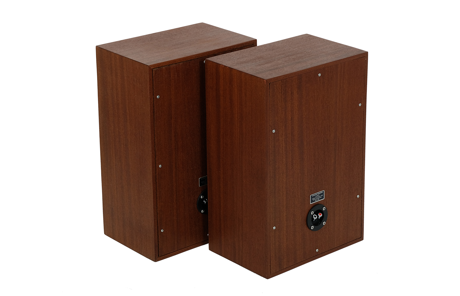 PGH Kompaktbox KB35A speakers
