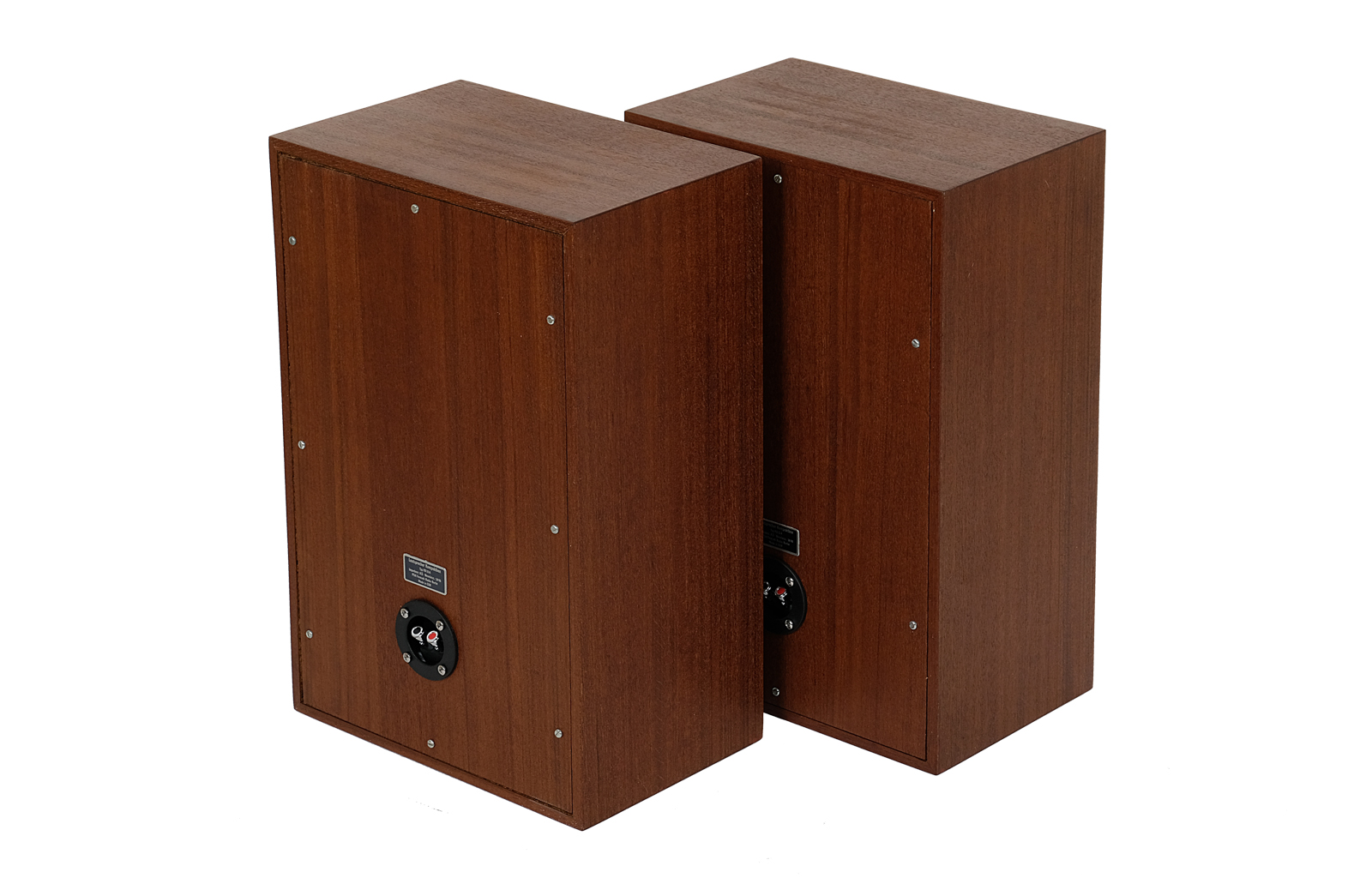 PGH Kompaktbox KB35A speakers
