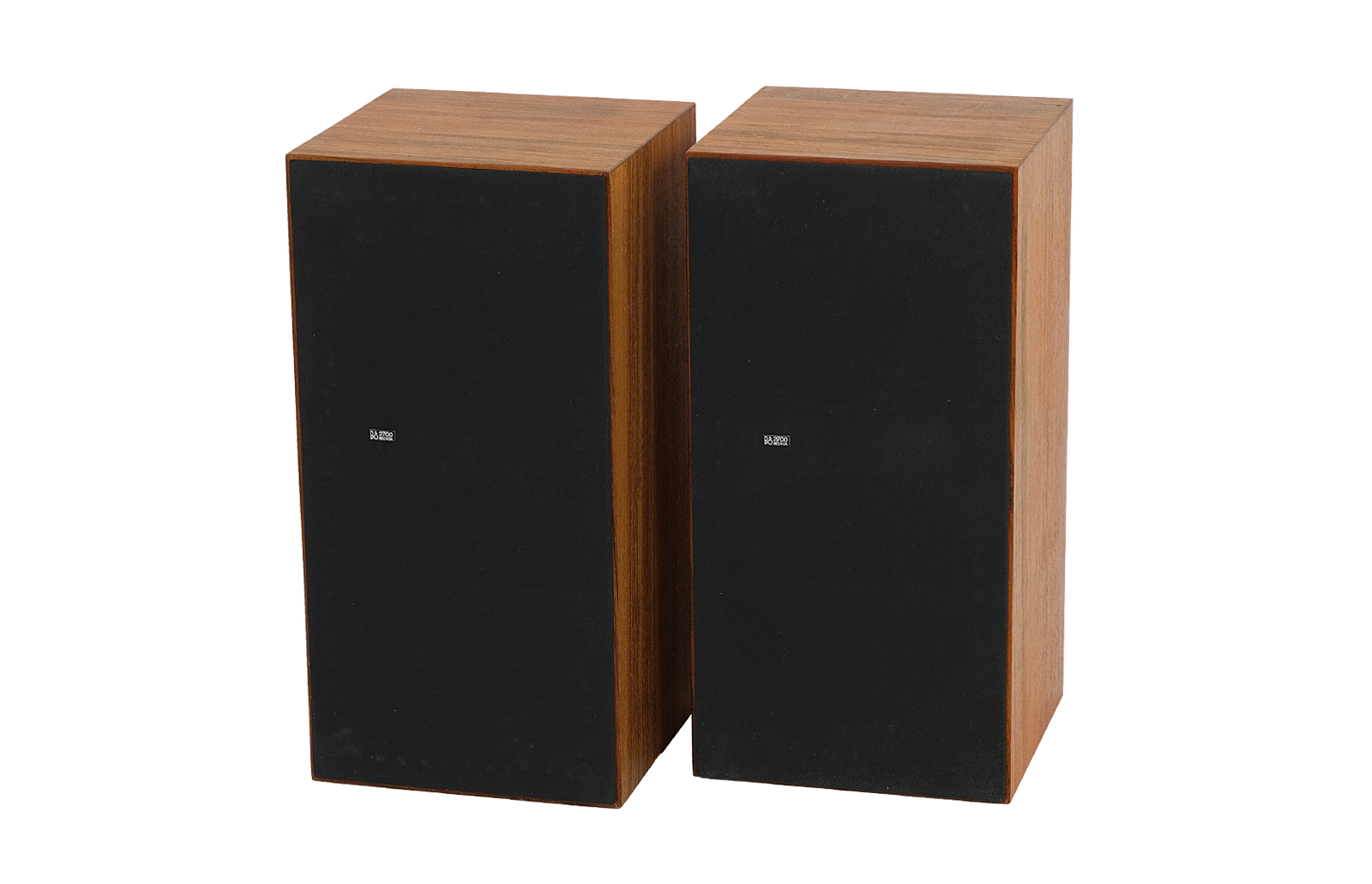 Bang & Olufsen speakers. Beovox 2700