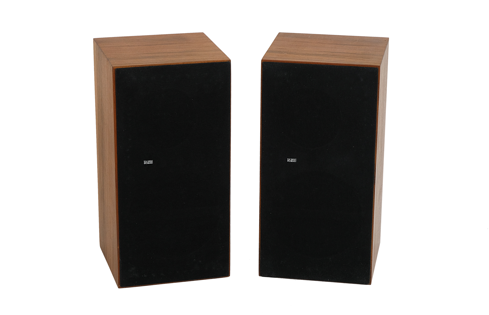 Bang & Olufsen speakers. Beovox 2700