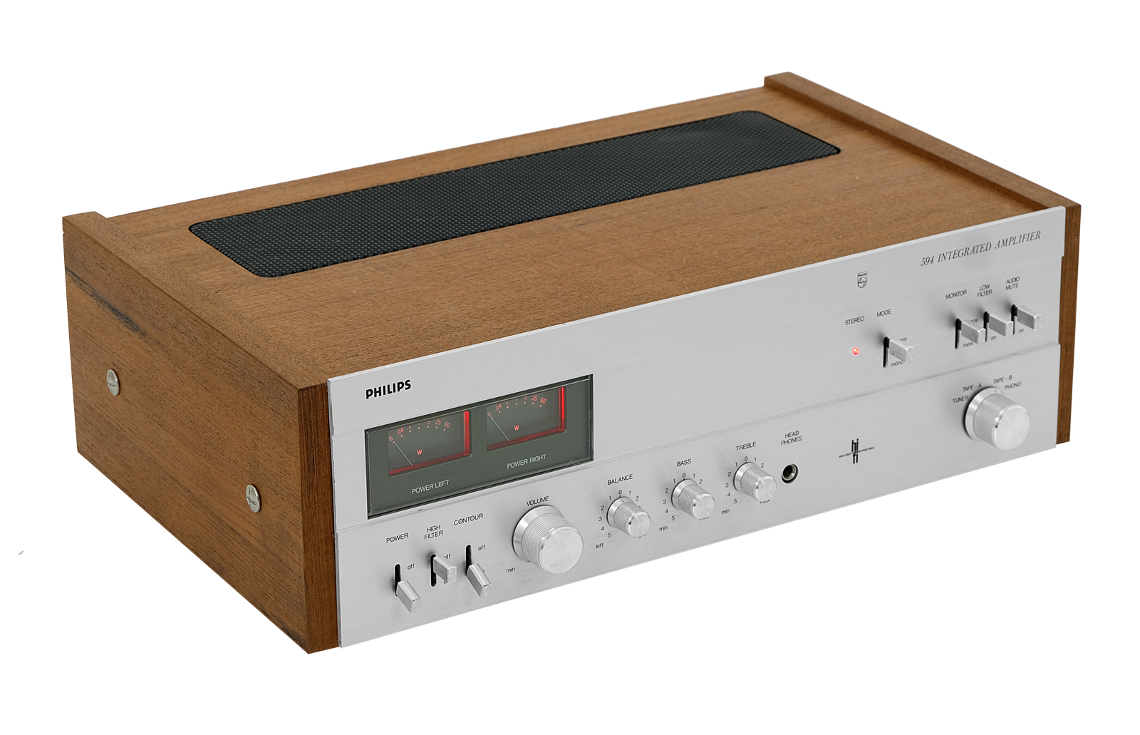 Philips 594 Integrated Amplifier