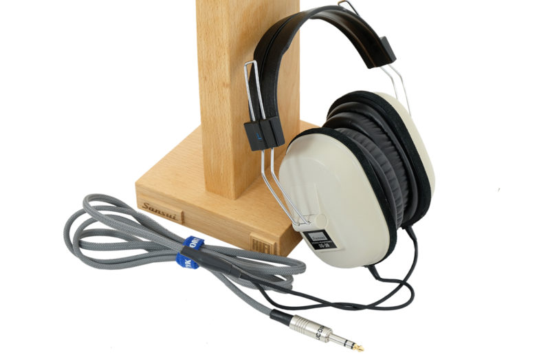 Sansui SS-30 headphones