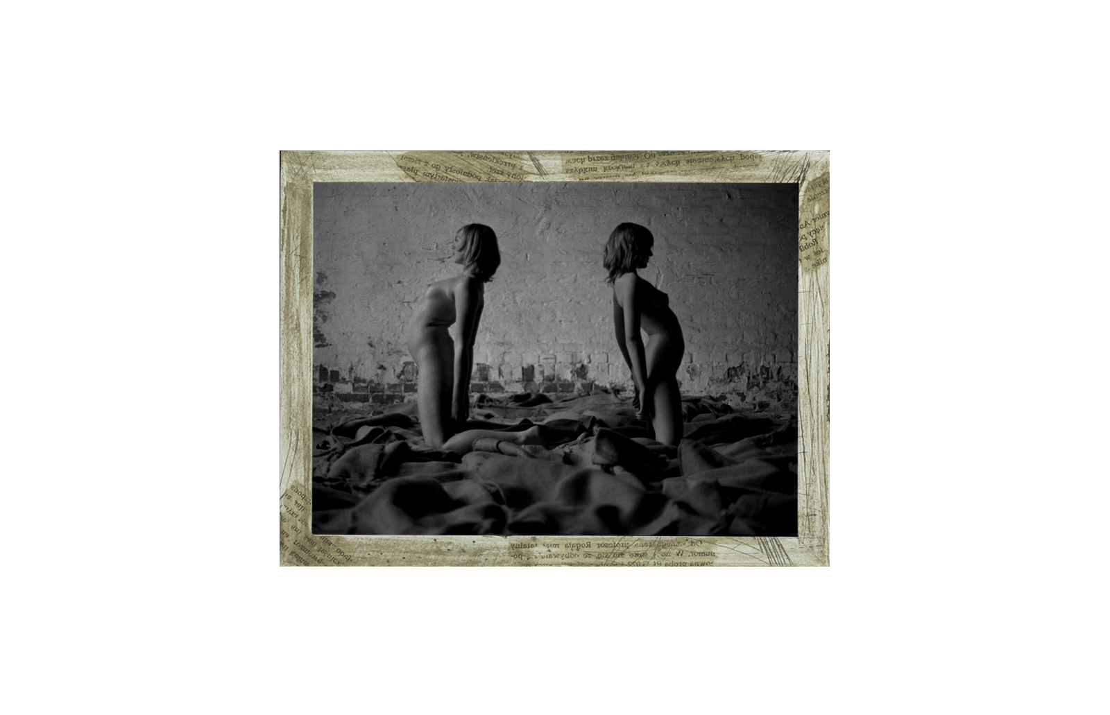 black&white photography, vintage photography, fine art, original print, baryte paper