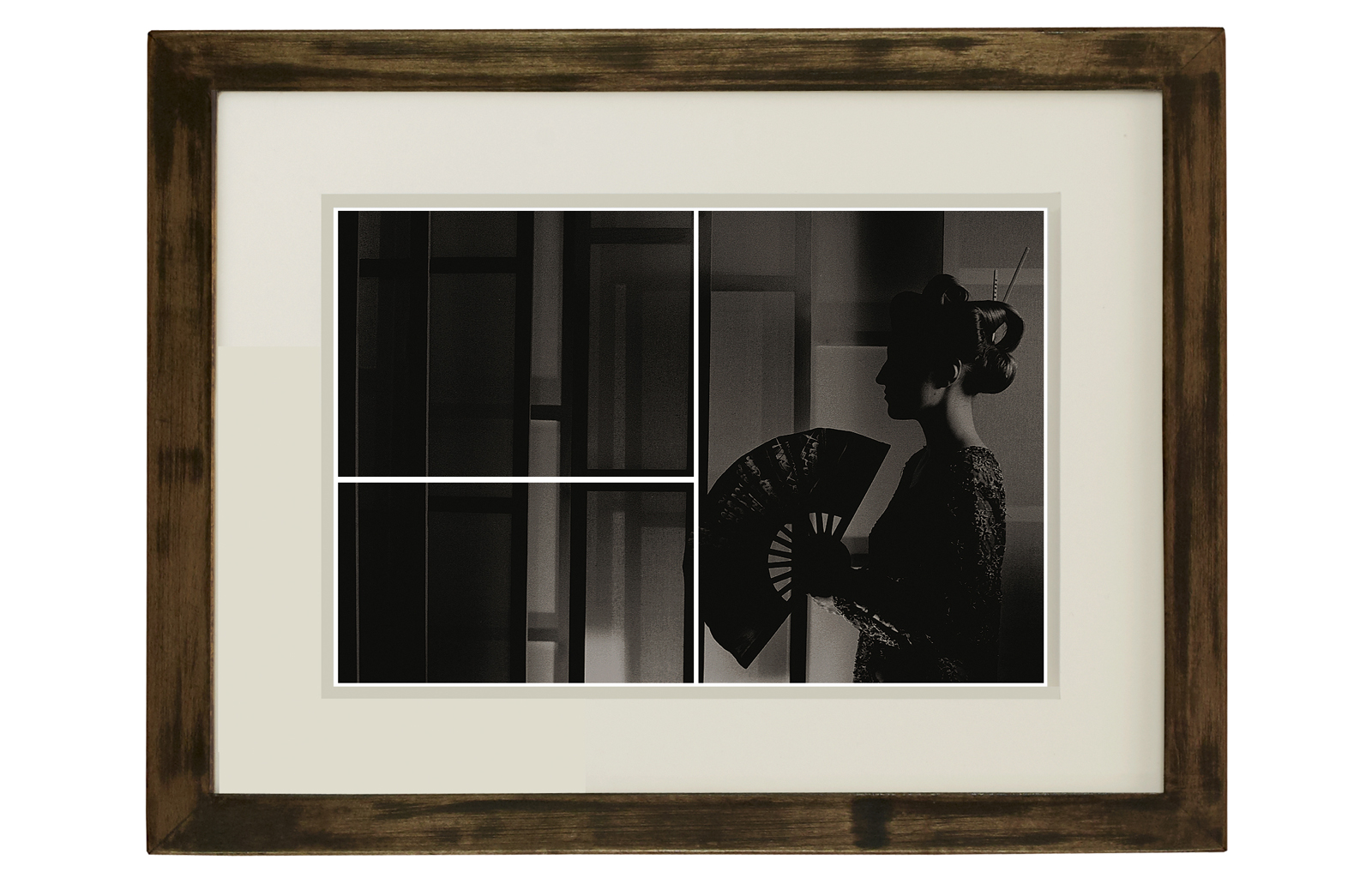black&white photography, vintage photography, fine art, original print, baryte paper