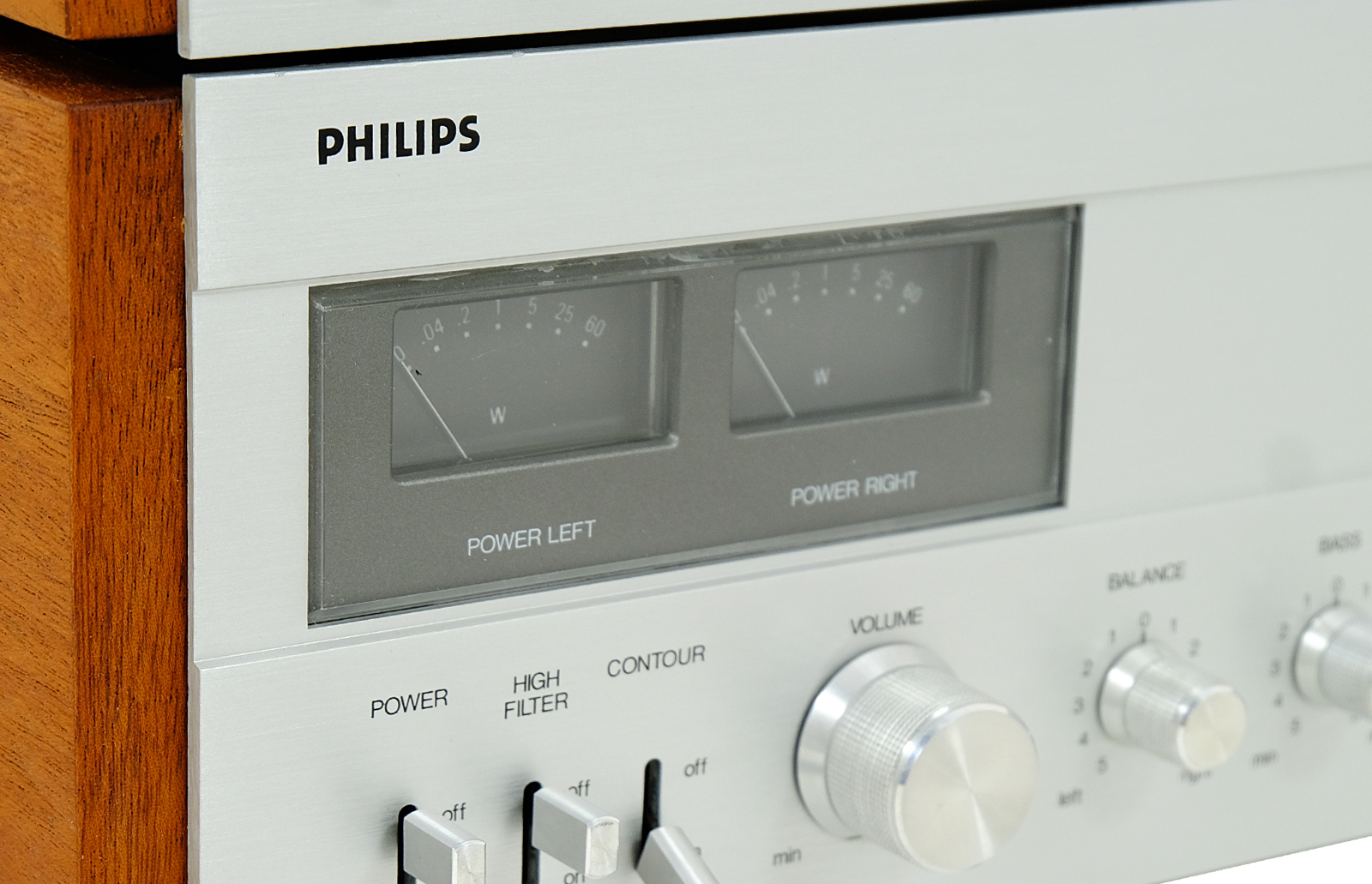 Philips 594, Tuner Philips 694