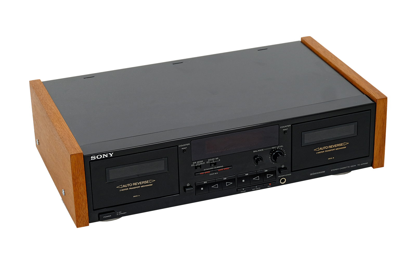 sony hi-fi system, sony TA-F419R amplifier, sony  ST-S211 tuner, sony TC-WR690 tape recorder, sony SEQ-711 graphic equalizer, sony  CDP-211 player