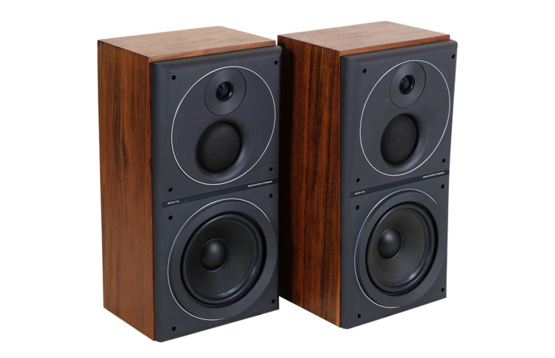 Bang&Olufsen Beovox S 55 speakers