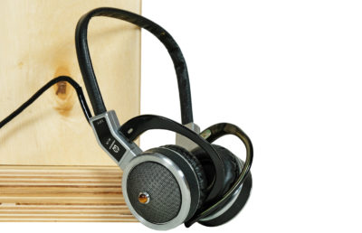 Pioneer SE-L25 headphones. Classic Vintage. HI-FI.