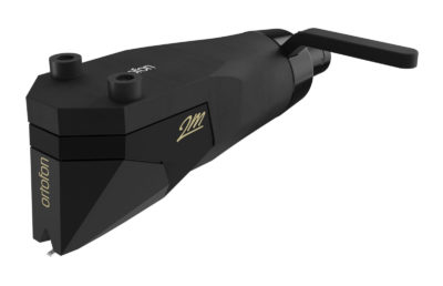 Ortofon 2M Black PnP MK II mounted on headshell