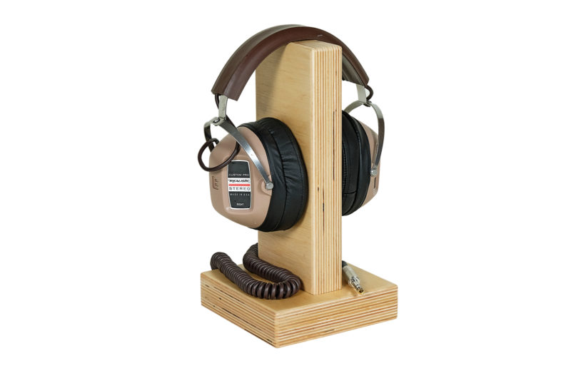 Koss Custom Pro Realistic Stereo headphones, vintage headphones