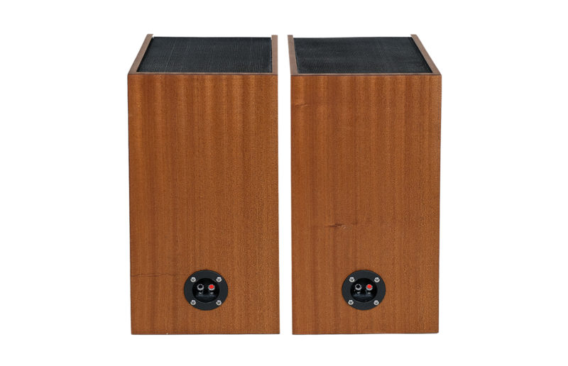 Alpha speakers, vintage speakers