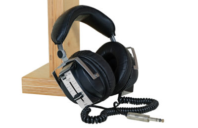 Dual DK 710 headphones, vintage headphones