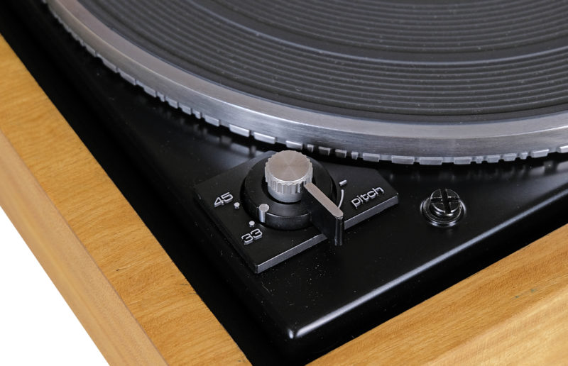 Gramofon Dual 1245, audio vintage, gramofon vintage