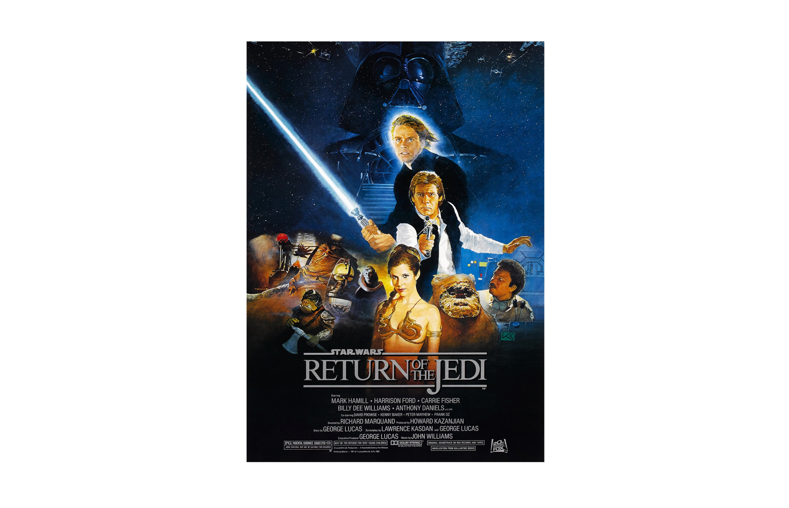 Luke skywalker vintage poster Darth Vader Retro movie poster Star Wars 