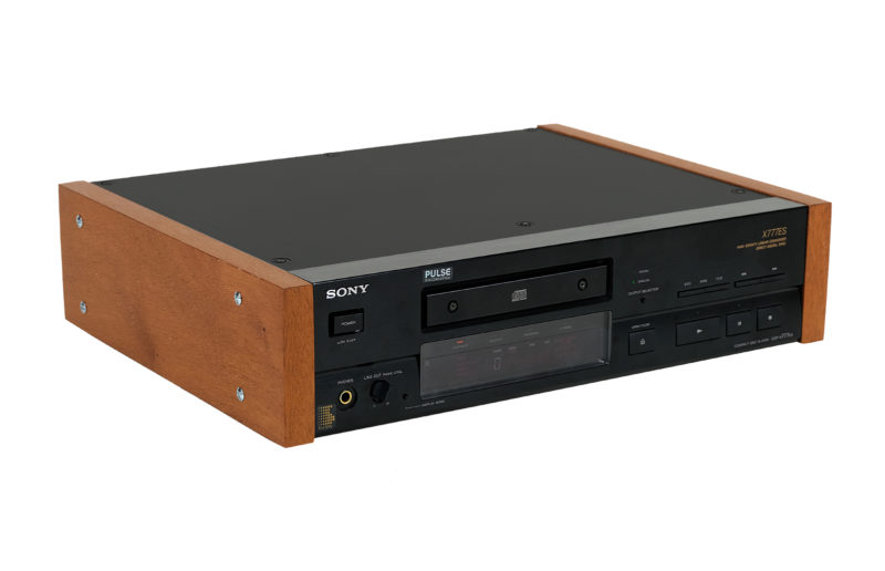 Sony CDP X777ES, Sony CDP X777ES CD player