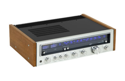 Kenwood KR 4600, Kenwood Vintage, Kenwood KR 4600 receiver