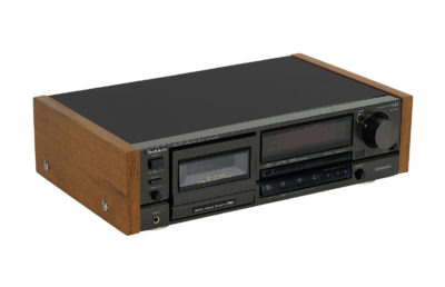 Technics RS-BX626 stereo cassette deck, Technics RS-BX626
