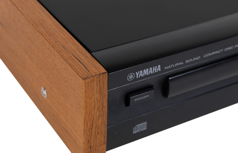 Yamaha CDX - 396 CD