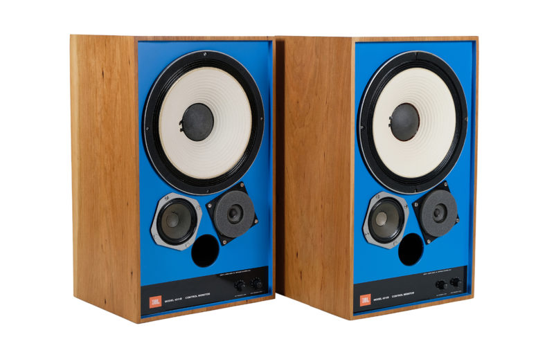 JBL 4311, JBL 4311B speakers, JBL Vintage