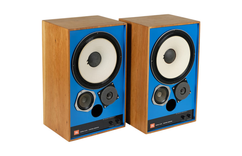 JBL 4311, JBL 4311B speakers, JBL Vintage