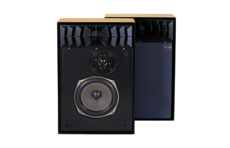 Grundig HiFi Box 703 Audioprisma speakers, grundig box 703