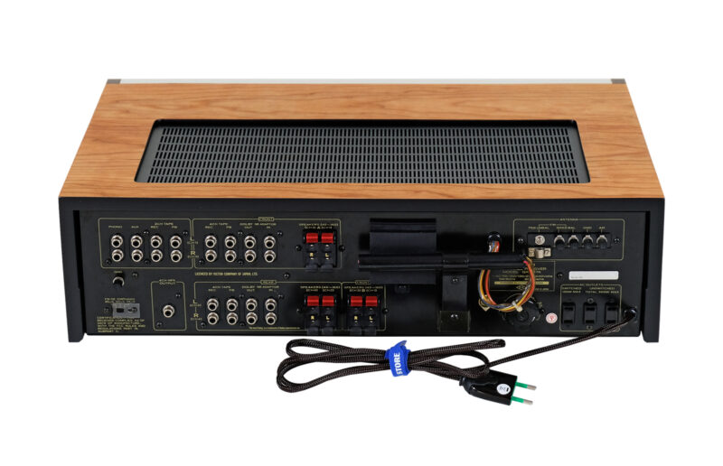 Pioneer QX - 747A receiver, audio vintage