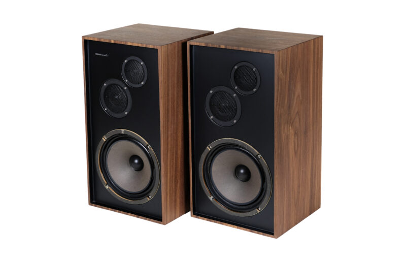 Sansui ES 200, vintage speakers