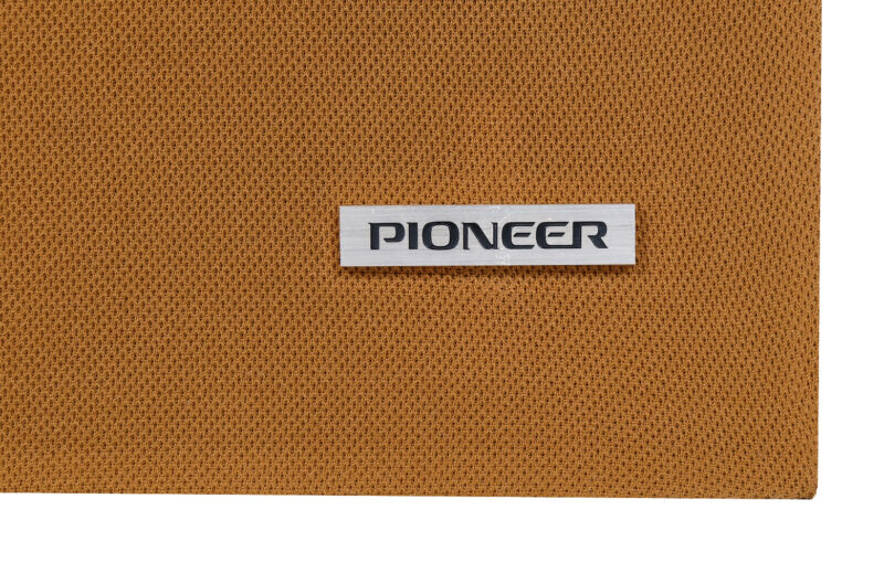 Pioneer CS R 600, audio vintage