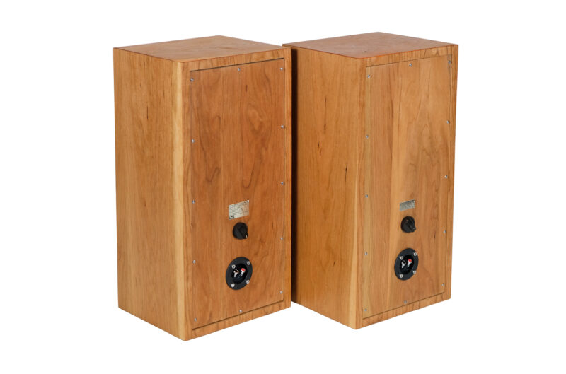 Quelle Hi-Fi High Performance Box 3 loudspeakers, vintage speakers