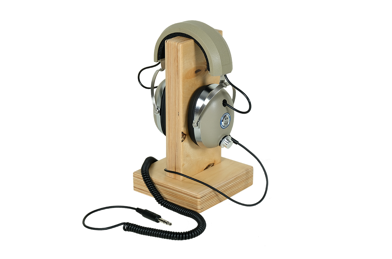 Koss PRO AA headphones. Classic Vintage. Stand included in the price.