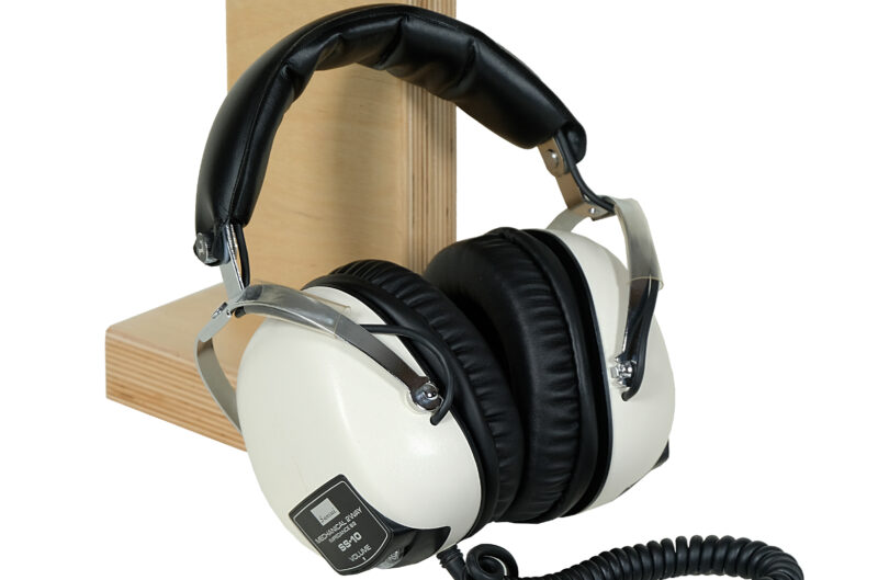 Sansui SS-10, vintage headphones