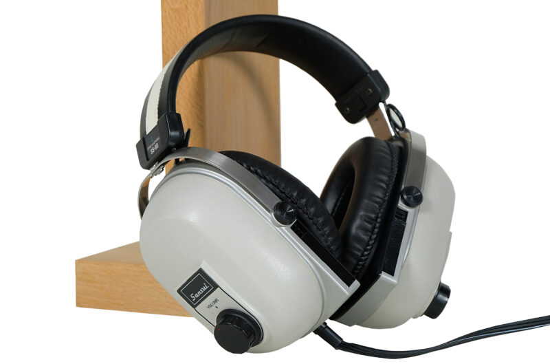 Sansui SS-60, vintage headphones