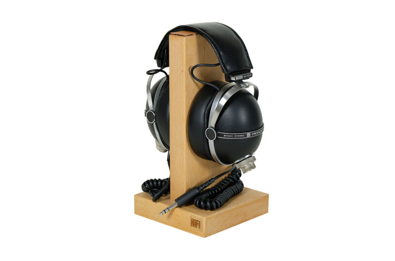 Pioneer SE-505, vintage headphones