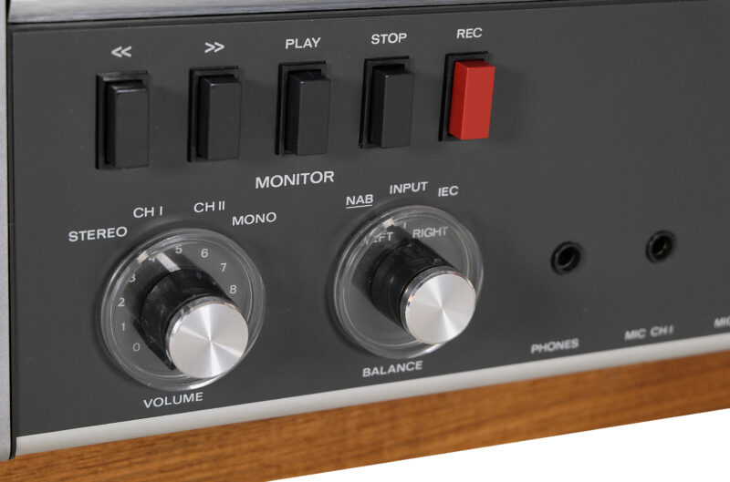Revox A77 MK III, revox A 77, audio vintage