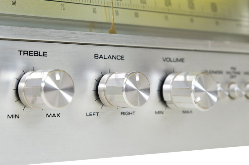 pioneer SX-450, audio vintage, wzmacniacz vintage