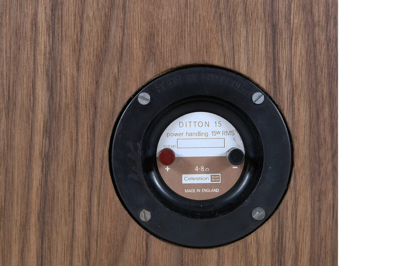 Celestion Ditton 15, audio vintage, Ditton 15