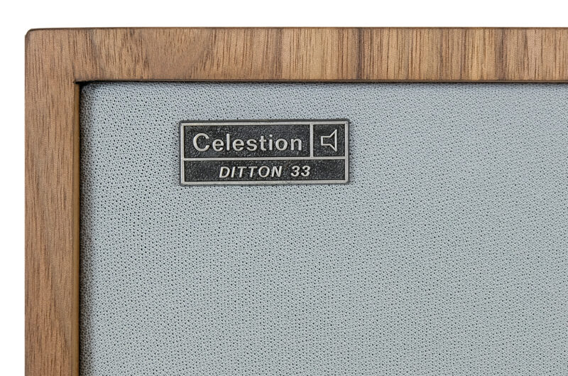Celestion Ditton 33, audio vintage, Ditton 33